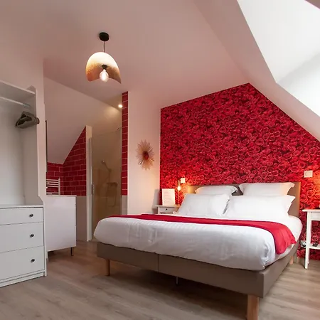 Les Cles De La Ferme - 4 Chambres - Proche La Loupe Et Nogent-Le-Rotrou - Option Spa Sablons-sur-Huisne Exterior photo