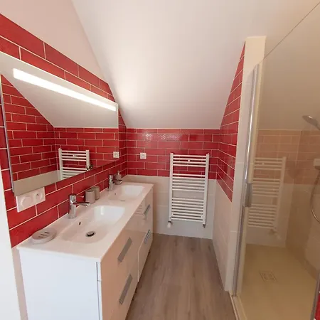 Les Cles De La Ferme - 4 Chambres - Proche La Loupe Et Nogent-Le-Rotrou - Option Spa Sablons-sur-Huisne Exterior photo