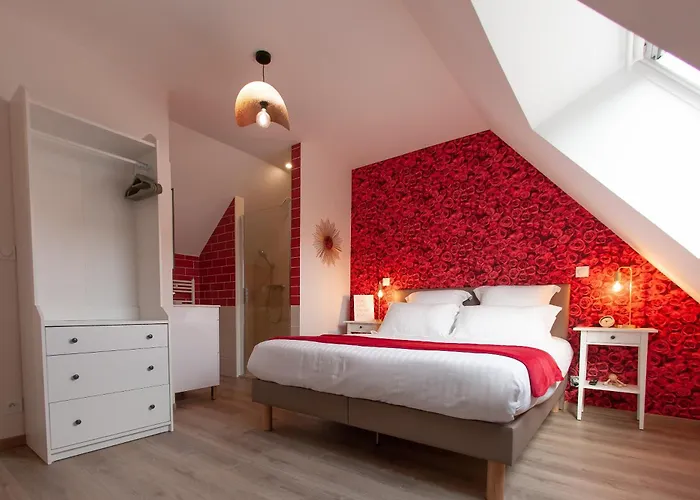 Les Cles De La Ferme - 4 Chambres - Proche La Loupe Et Nogent-Le-Rotrou - Option Spa