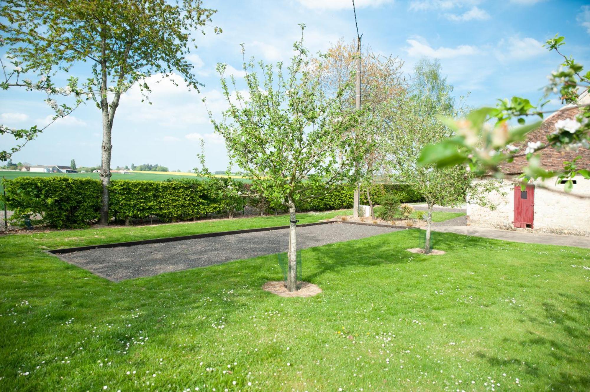 Les Cles De La Ferme - 4 - Proche La Loupe Et Nogent-le-rotrou - Option Country house Sablons-sur-Huisne