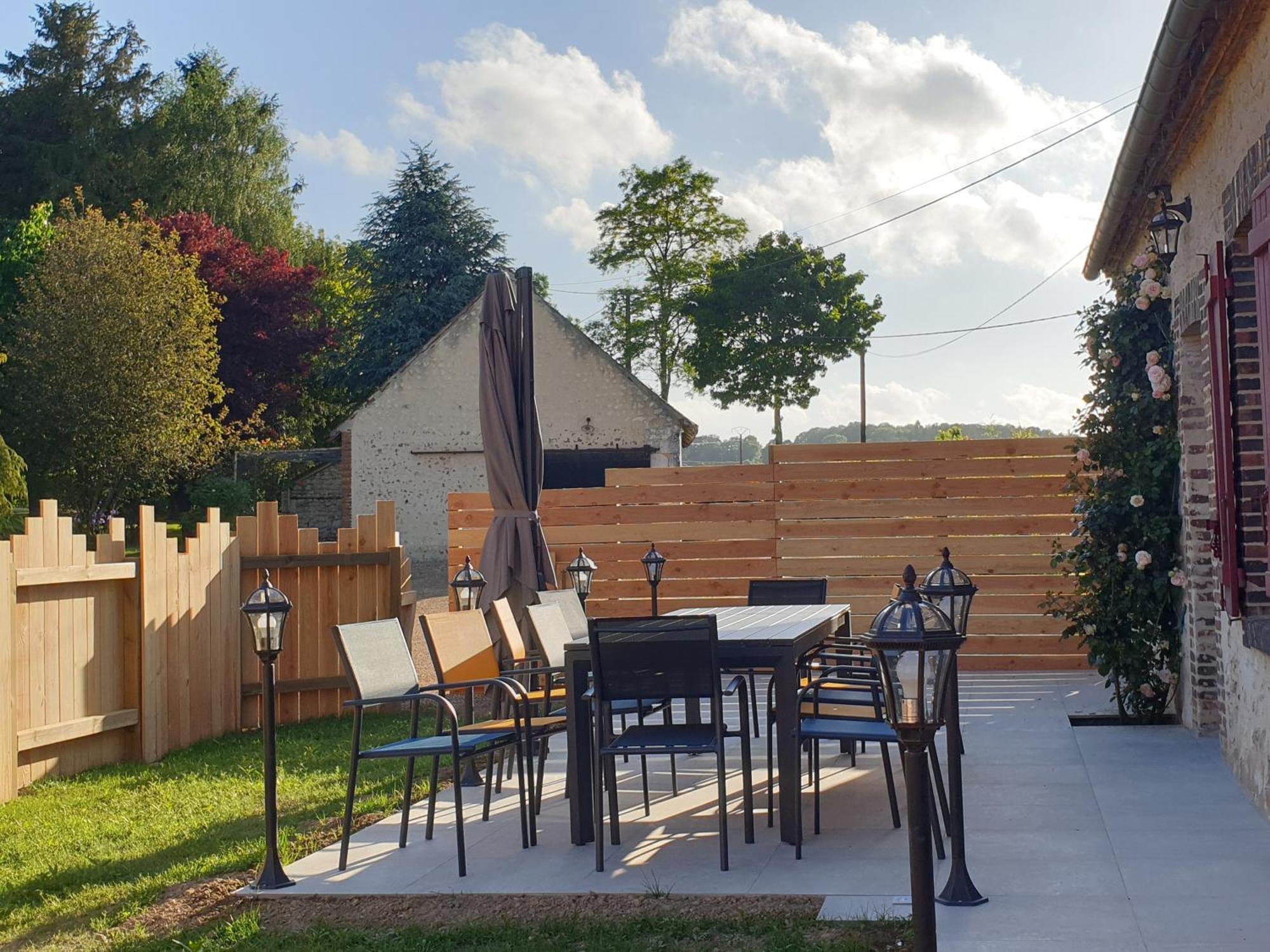 Les Cles De La Ferme - 4 - Proche La Loupe Et Nogent-le-rotrou - Option Sablons-sur-Huisne